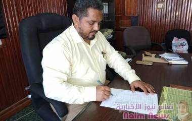 عطيري البريقة " يصدر إعلاناً تحذيرياً موجهاً لأعضاء المجالس المحلية واللجان المجتمعية وعقال الحارات والمشائخ والأعيان* *عدن - محمد القادري :*