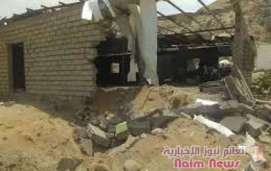 وزير الدفاع يطمئن على أحوال جرحى الجريمة الإرهابية في مودية أبين