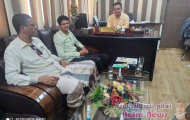 الخامر .... يكشف عن مشاريع شبابية  جديدة ونوعية  تستهدف الوسط الشبابي القيادي والمؤثر في مجتمعاتنا خلال المرحلة المقبلة 