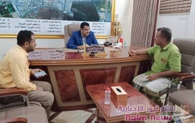 مدير عام المنصورة يناقش خطة النظافة خلال إجازة عيد الأضحى المبارك*