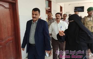 الداؤودي " و " الشاعري " يدشنان مشروع دعم وتجهيز مجمع كابوتا الصحي بالمنصورة*