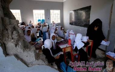 يونيسف: 4 ملايين طفل يمني مهددون بإيقاف التعليم و170 ألف معلم بدون مرتبات