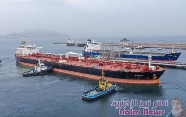 وصول الدفعة الثالثة من المنحة النفطية السعودية المخصصة للكهرباء إلى عدن