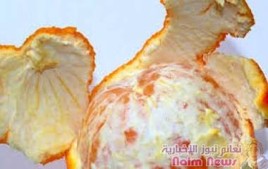 ل لديك بعض قشور البرتقال ؟ لا ترميه في القمامة لأن هذا ما يمكنك فعله به!