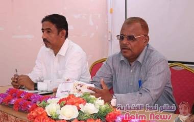 بتوجيهات من وزير الكهرباء والطاقة.. مدير عام المؤسسة العامة للكهرباء بالجمهورية يدشن الدورة التدريبية لمهندسين وعمال منطقة كهرباء المهرة لعدد 29 متدربًا