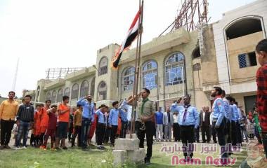 مدير مكتب الشباب يتفقد المراكز الصيفية لأندية المدينة ويشيد بمستوى الإبداع والتميز