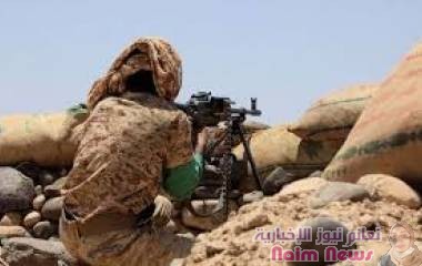 تجديد المعارك بين قوات الجيش ومليشيا الحوثي