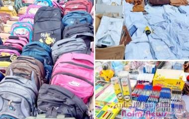 اسعار خيالية تحرم ابناء عدن من التعليم.....