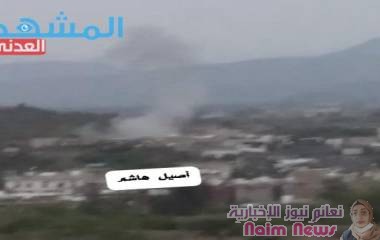 دبابة القوات الجنوبية تدك أوكار المليشيات بالفاخر وسقوط قتلى وجرحى شمال الضالع