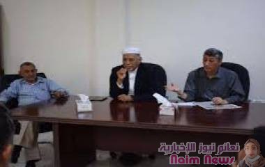 في اجتماع موسع بالغرفة التجارية بعدن:   القطاع الخاص يهددبالاضراب واللجوء للقضاء مالم يتم العدول عن رفع الرسوم الجمركية