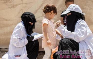 تقرير منظمة اليونيسيف عن الوضع الإنساني في اليمن منذو مطلع العام الجاري وحتى منتصفة