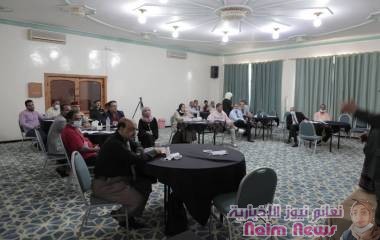 ورشة عمل لمناقشة واقع قطاع المياه بمحافظة تعز