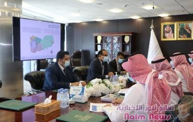 في لقاء مع «السفير آل جابر».. وزير الصحة اليمني يثّمن الدعم السعودي التنموي لقطاع الصحة في اليمن