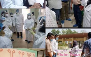 عدن/مستشفى الصداقه -تاهيل مبنى الاطفال بدعم اليونسيف