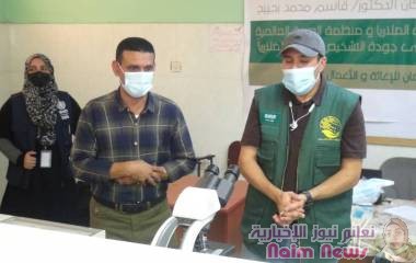 بتمويل من مركز الملك سليمان برنامح مكافحة الملاريا ينظم دورة للمخبريين٣