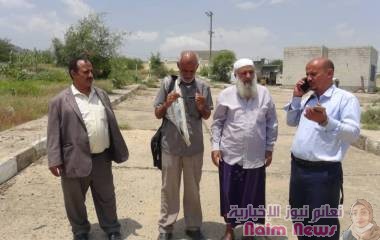 الصحة تسلم موقعين لإنشاء محطات الاوكسجين في لحج والضالع محافظات