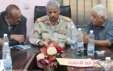 في أول اجتماع له بقيادة الجامعة .. محافظ لحج يشدد على اهمية الاسراع في تحديد الاولويات للبدء بالنشاط الفعلي للجامعة اخبار وتقارير