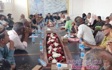 *مدير عام المنصورة يؤكد أهمية التنسيق المشترك بين الأجهزة الأمنية واللجان المجتمعية*