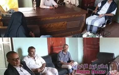 نقاش بشئون تنمية المراءة