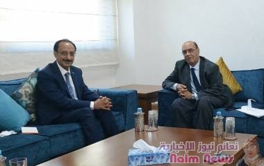 الاصبحي يناقش مع الخارجية المغربية مستجدات الأوضاع في اليمن