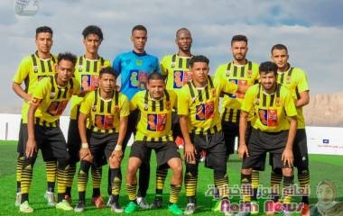 فوز صعب لصقر تعز على هلال الحديد (1/2)