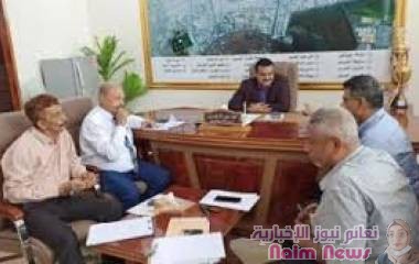 *مدير عام المنصورة يناقش إمكانية خفض أسعار اللحوم