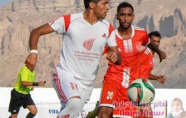 تعادل شلبي لشعب حضرموت واتحاد إب في شبوة .