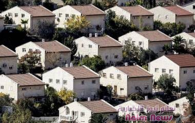 الضفة الغربية: خطط جديدة لبناء منازل للمستوطنين اليهود في الأراضي المحتلة