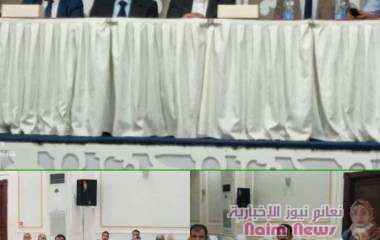 عدن/ اختتام برامج الدوره التدريبيه 