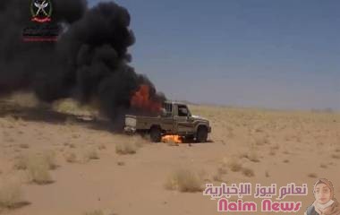 قوات الجيش تحرر مواقع عسكرية من الحوثيين شمال شرقي الجوف