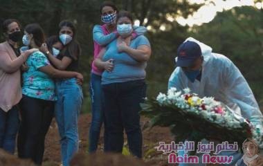 فيروس كورونا: وفيات كوفيد-19 تتخطى خمسة ملايين حول العالم