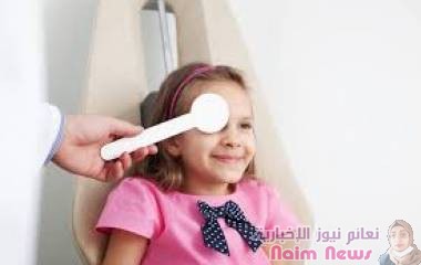 ما هو كسل العين لدى الأطفال؟