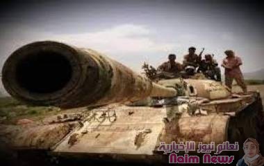 تجددت المواجهات بشكل عنيف فجر اليوم الثلاثاء بين القوات الحكومية من جهة والمليشيا الحوثية من جهة أخرى