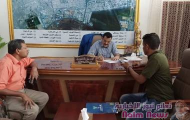 مدير المنصورة يشيد بدور الصندوق الاجتماعي في تعزيز جهود التنمية والخدمات الإجتماعية*