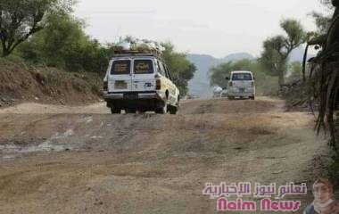 تعز.. أطلق صندوق صيانة الطرق والجسور الحكومي