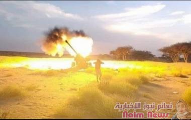 تكبد الحوثي خسائر فادحه في العتاد والارواح في معارك عنيفه مع قوات الجيش والمقاومة