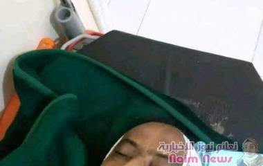 استشهاد ركن اتصالات اللواء 35 مدرع عبدالباسط القاضي