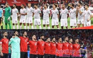 إلغاء إنذارات "الفراعنة" قبل مواجهة "نسور قرطاج" بكأس العرب