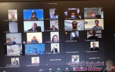 تيار نهضة اليمن يشارك مع 351 حزباً ومنظمة من 140 دولة حول العالم في صياغة وتوقيع البيان المشترك حول استكشاف طريق الديمقراطية بشكل مستقلّ والعمل يداً بيد على تعزيز التنمية المشتركة