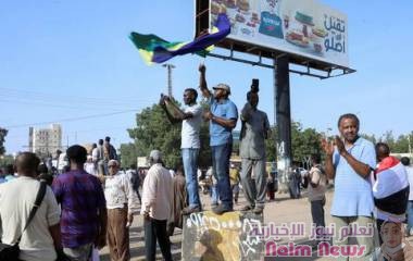شهود عيان: إطلاق الغاز المسيل للدموع على تجمع لـ"قوى الحرية والتغيير" في السودان