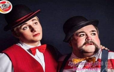 بطرسبورغ تحتضن مهرجانا دوليا لأفضل مهرّجي العالم