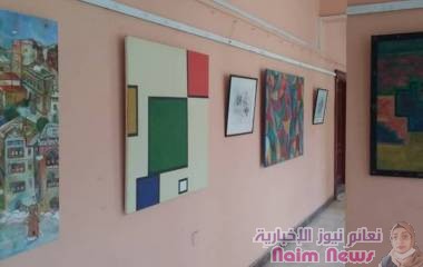 غدا افتتاح معرض الفنان التشكيلي عبدالله الأمين في عدن