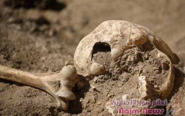 العثور على رفات شاب قُتل جراء تسونامي ناجم عن انفجار مدمر قبل 3600 عام