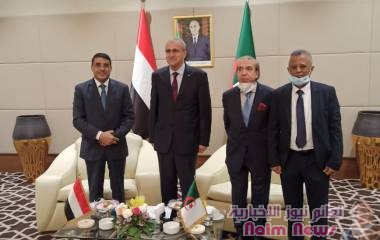 بلادنا تشارك في أعمال المؤتمر الثامن عشر لوزراء التعليم العالي والبحث العلمي في الوطن العربي