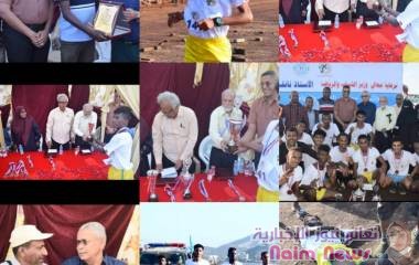 الحطمة يقود نادي المنصورة بالفوز ببطولة عدن لاختراق الضاحية كعادته