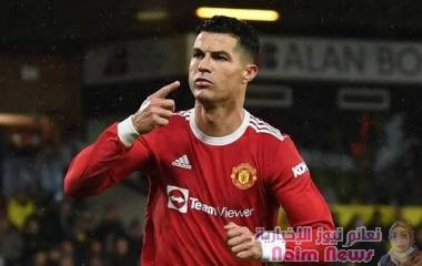 ماذا قال رونالدو عن عام 2021؟