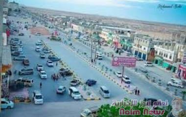 محافظ شبوة يشدد على ضرورة معالجة الاختلالات في المرافق المالية والصحية .