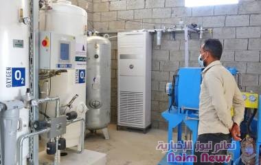 زارو عددا من المستشفيات.   مناقشة آليات تنسيق الخدمات الطبية للجرحى بشبوة .