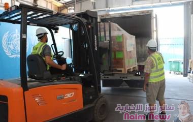 وزارة الصحة تسير قافله طبية إلى شبوة عدن/٥يناير ت/ نبيل عليو تصوير/ عرفان فيروز رستم 