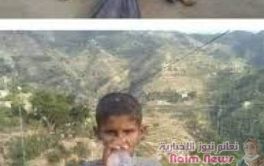 في حادثة هي الأولى تشهدها اليمن...طفل يمشي على بترول